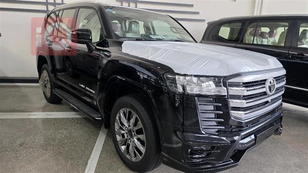 تۆیۆتا لاند کروزەر 2025  بۆ فرۆشتن لە عێراق -  بەغداد